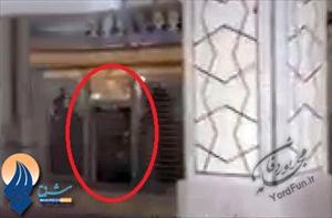 सीरिया में हज़रत अम्मारे यासिर के मज़ार पर हमला
