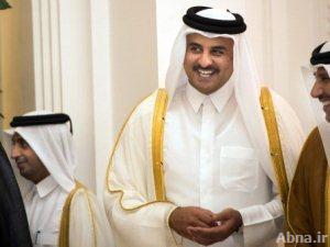 أمير قطر يبدأ زيارة للسعودية