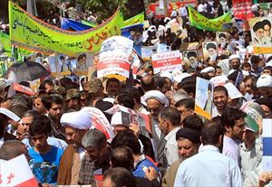 Image / Magnificent Rally on Quds Day in Qom