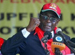 Mugabe likely to win Zimbabwe vote