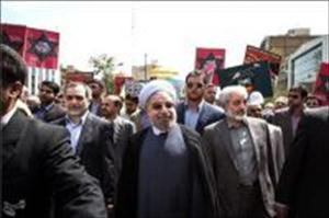 ایران کے منتخب صدر، اسرائيل کو مٹ جانا چاہیئے