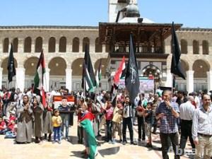 المقاومة حل وحيد لتحرير فلسطين ودعم السوريين لها الآن أقوى من أي وقت