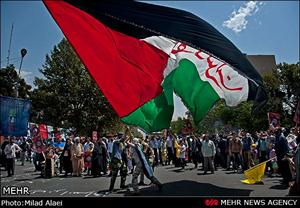 Hari al-Quds Sedunia, Tehran - Iran