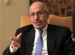 Аль-Барадеи призвал к диалогу и прекращению насилия