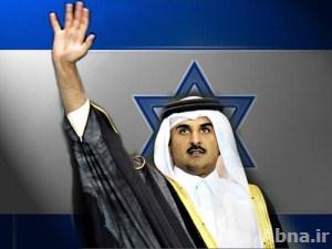 وفد اسرائيلي يلتقي بامير قطر ويؤكد على دعم الدوحة
