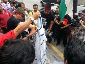 Hari al-Quds Sedunia, Kuala Lumpur - Malaysia