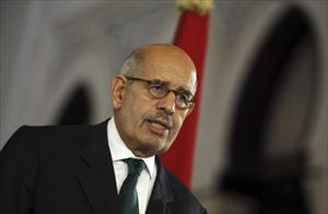 Égypte: ElBaradei appelle à discuter avec les Frères musulmans