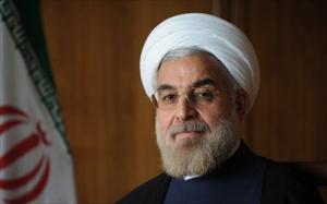 Dans les heures qui commence mandat de Hasan Rohani