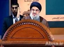 Nasrallah: Israel is a permanent threat to region
