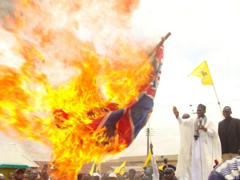 Images: Millions of Imam Khomeini's Followers Marked International Quds Day in Kaduna, Kano, Zaria
