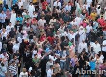 Thousands of Saudis to hold mass protest rallies in October