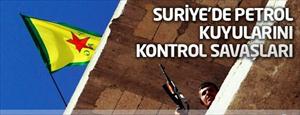 ‘Petrol Kuyularını ÖSO’ya verin’ baskısı