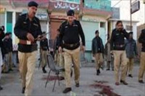 کراچی میں ۴ پولیس اہلکار ہلاک