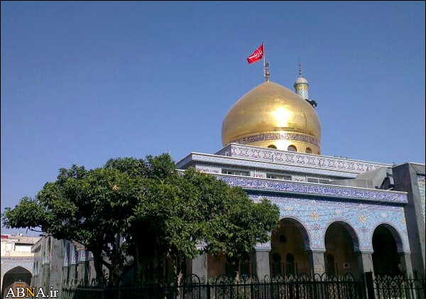 Image / Exclusive ABNA's Images of Syria Holy Shrines
