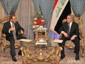الخزاعي يبحث مع الدليمي الاوضاع الامنية وجاهزية القوات المسلحة لصد الجماعات الارهابية