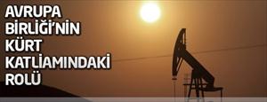 AB'nin Kürt Katliamındaki Rolü