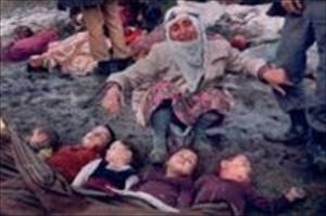 بیروت میں فلسطین کے موضوع پر فوٹو نمائش