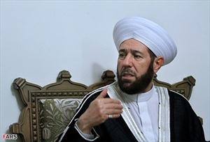 Syria’s Mufti Warns Arab States against Arming Terrorists