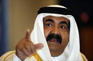 Der Emir von Katar reist nach Saudi Arabien