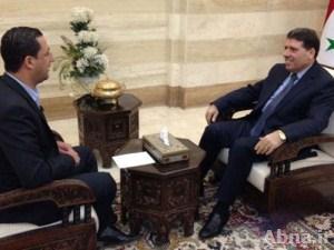 الغرب غير جاد بتسوية الازمة السورية سياسياً
