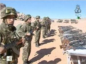 الجيش الجزائري يرسل 6500 جندي لمساعدة الجيش التونسي في القضاء على المسلحين
