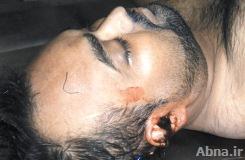 Terrorists Killed Shiite Man 'Syed Ali Mazhar Moosvi' in Karachi