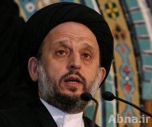 Beirut Friday Parayer Led by Sayyed Ali Fadlullah at Imamain Al-Hassanain Mosque