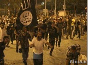 إصابة 15 وحرق 7 منازل في اشتباكات أنصار مرسي وأهالي بـ "المنيا"