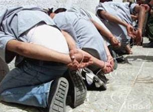 اعتقال 19 ارهابيا بمناطق متفرقة من صلاح الدين