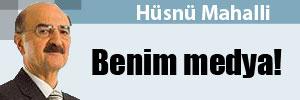 Hüsnü Mahalli: "AKP yandaşı medya halka yalan söylüyor"