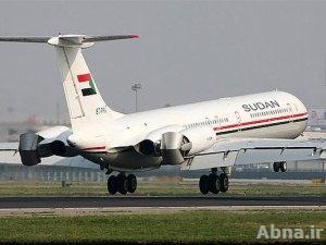 السعودية منعت طائرة الرئيس السوداني من عبور اجوائها خلال توجهه الى ايران