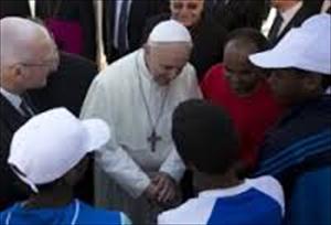 Papst beglückwünscht Muslime zu Ramadan Ende