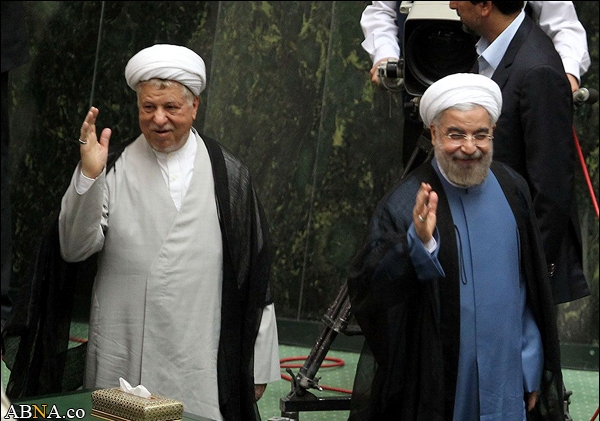 تصویری رپورٹ: حلف برداری کی تقریب (1)