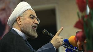 Rohani fordert Ende der Sanktionen gegen Islamische Republik