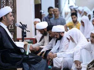 نحرض على الثورة السلمية وضد الفساد في النظام وضد القتل والاستئثار