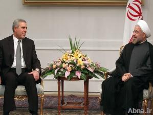 ايران تأمل بعودة الامن والاستقرار للعراق + صور