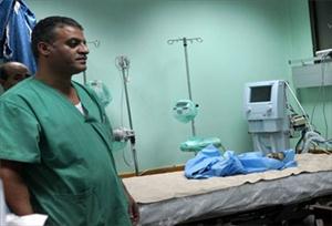 Lack of Fuel Endangers Patients' Lives in Gaza