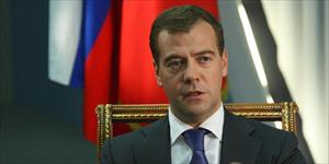 Medvedev'den Suriye uyarısı!...