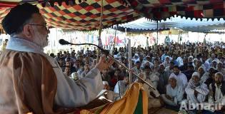 Top Kashmiri Shia Cleric: “Unity among Shias and Sunnis is the only way to resolve the crisis”