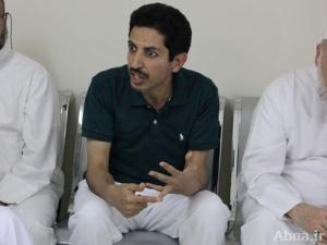عبدالهادي الخواجة: أؤيد "التمرد السلمي" في 14 أغسطس