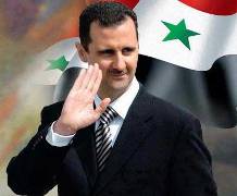 President Assad: Terror Should Only be Striken with Iron Fist