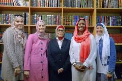 Islam Grows in Multicultural Pittsburgh