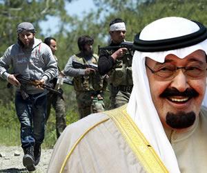 "Suudi Arabistan Suriye’deki Kan Gölünden Sorumlu"