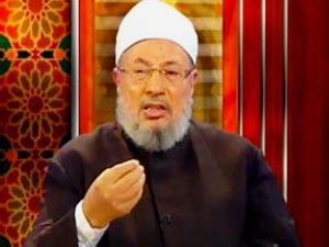 شیخ قرضاوی: مرسی کی حمایت ’’واجب عینی‘‘ ہے