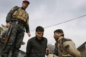 Irak: Uhapšeno najmanje 180 terorista