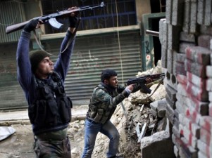Боевики убили 450 мирных курдов на севере Сирии