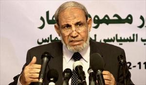 'HAMAS, dispuesto a responder cualquier agresión israelí'
