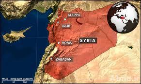 Saudi-Sponsored al-Nusra Front Terrorists slaughtered 450 Children, Women, Men in northern Syria