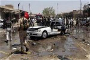 عراق دھشتگردانہ واقعات، ۱۵ افراد ہلاک