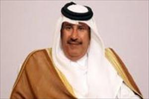قطر کے وزیر خارجہ کا دورہ مصر